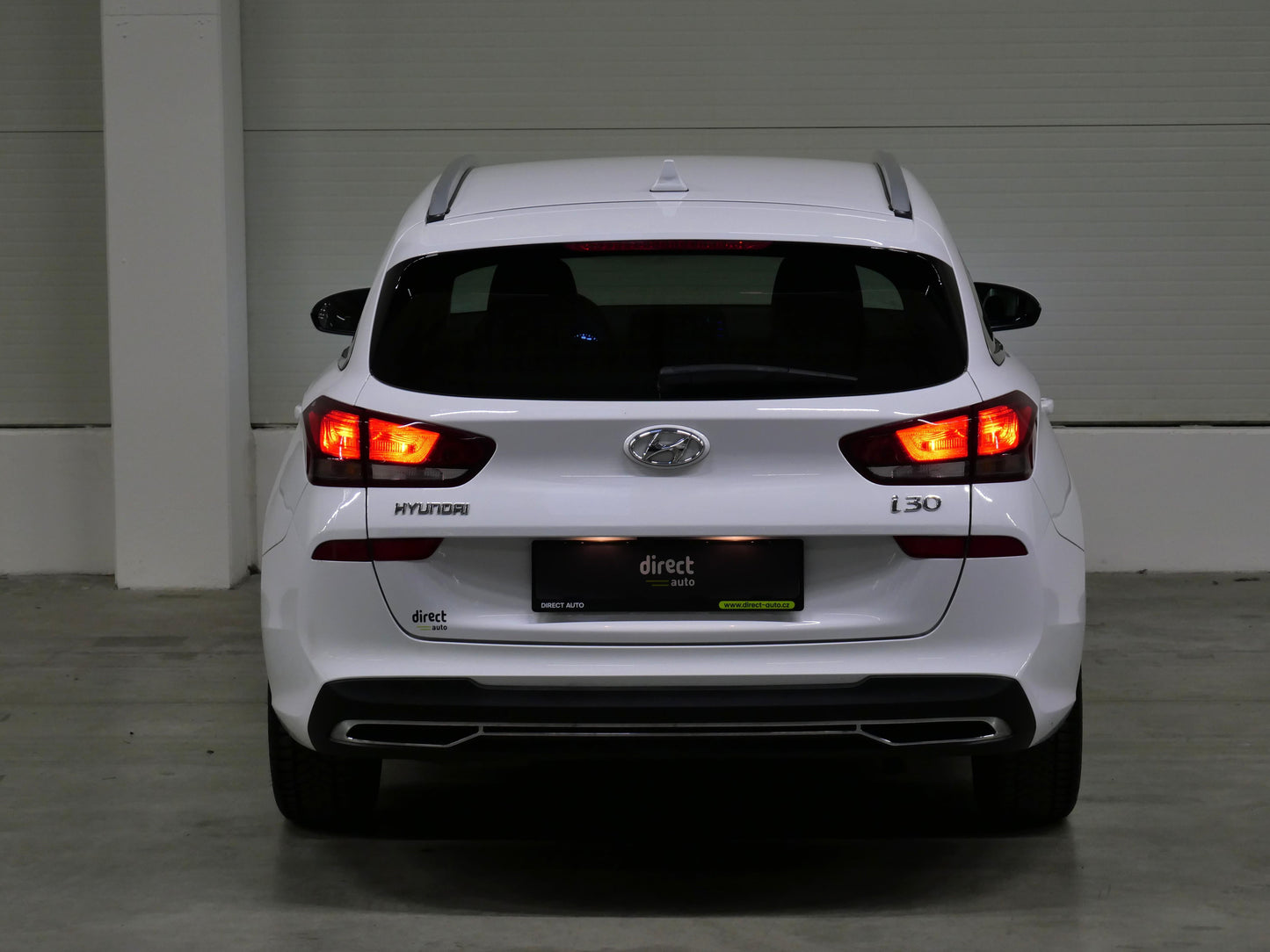 Hyundai i30 CW 1.6 CRDI 85 kW Smart