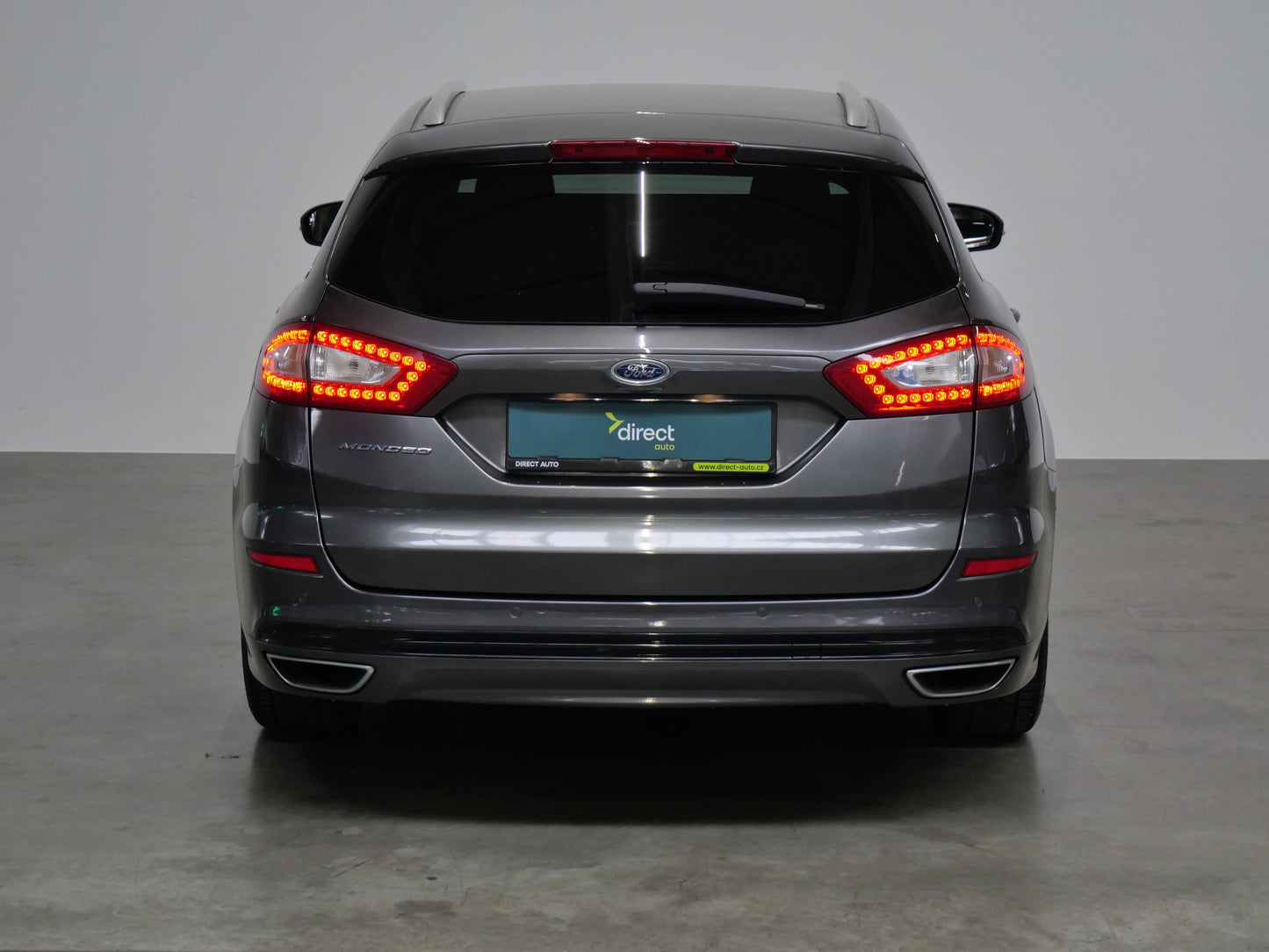 Ford Mondeo 2.0 TDCI 132 kW 4x4 Titanium