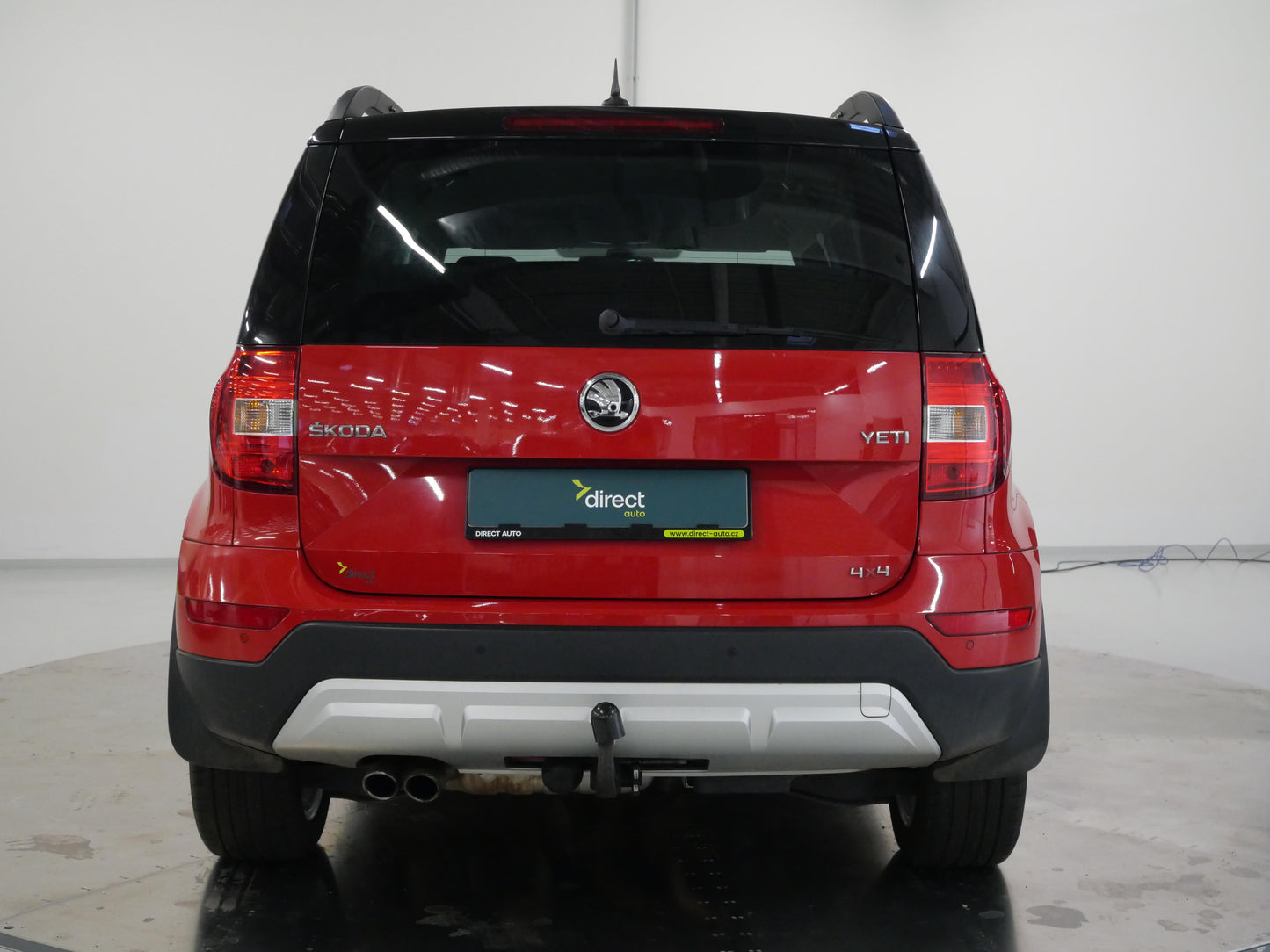 ŠKODA Yeti 2.0 TDI 125 kW Elegance