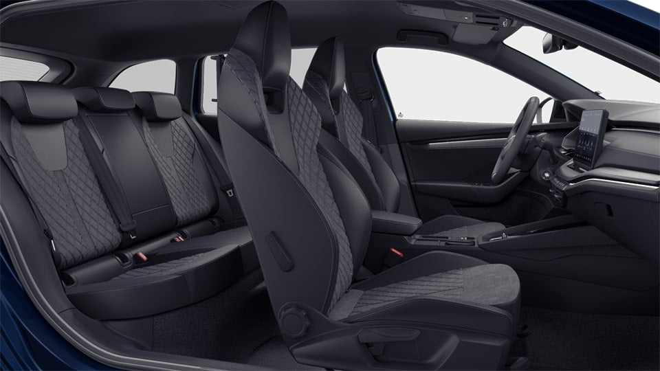 Škoda Octavia 1.5 TSI m-HEV Sportline
