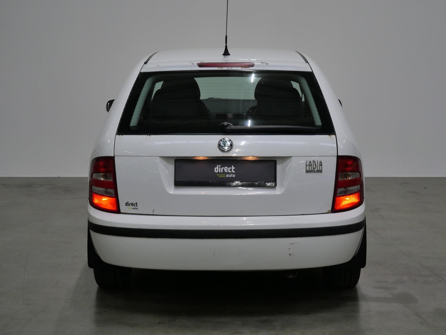 Škoda Fabia 1.4 MPI 16V 55 kW Comfort