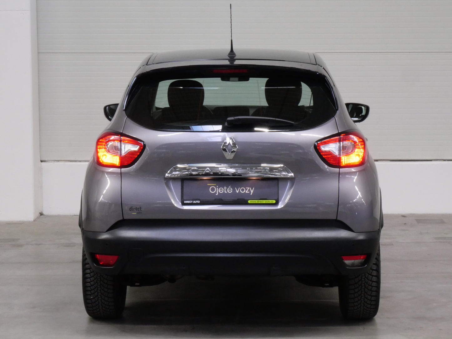 Renault Captur 1.2 TCe 87 kW