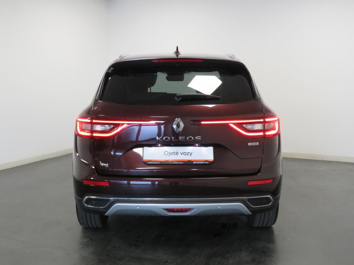 Renault Koleos 2.0 DCI 140 kW Initiale Paris
