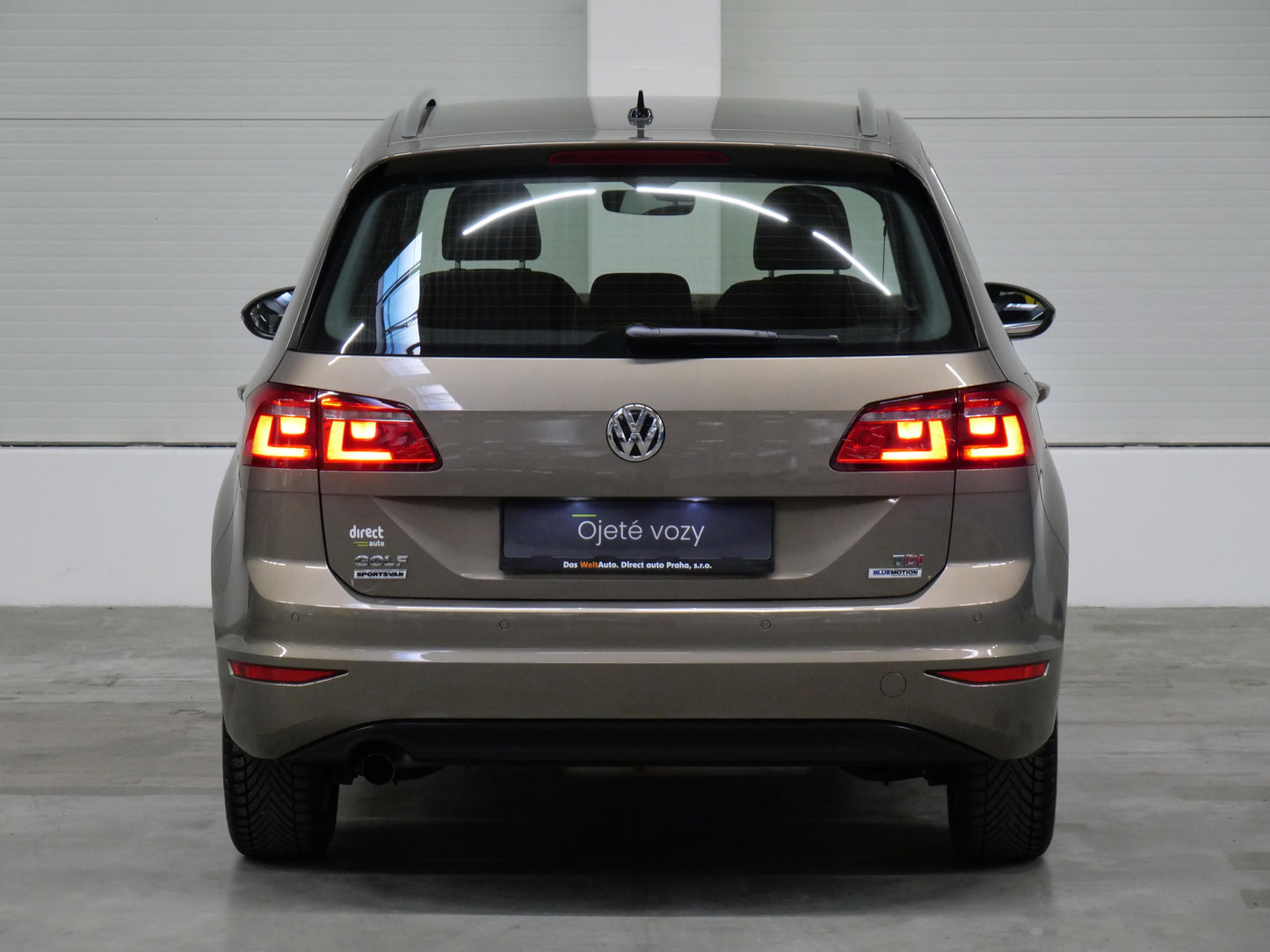 Volkswagen Golf 1.6 TDI 85 kW Highline