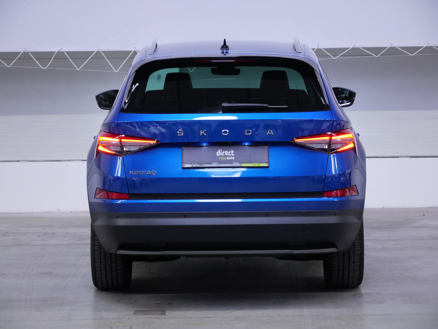 Škoda Kodiaq 1.5 TSI 110 kW Style Plus