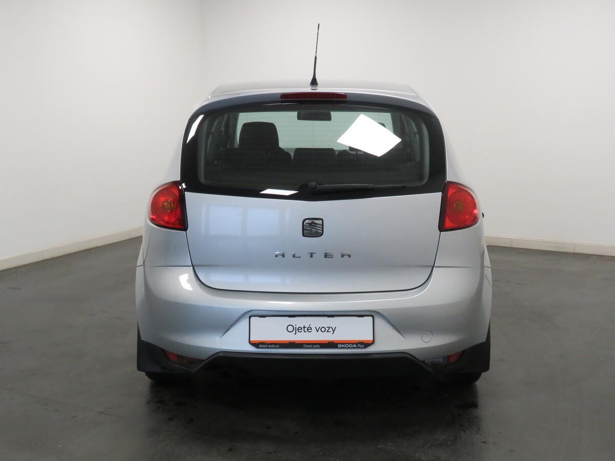 Seat Altea 1.6 TDI 77 kW Reference