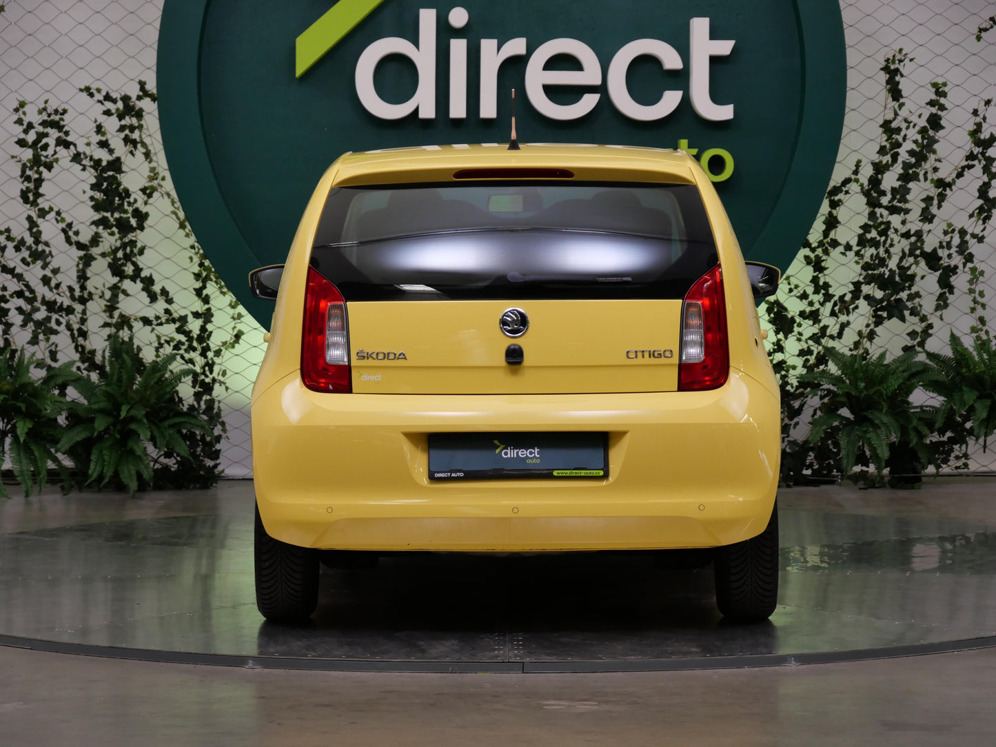Škoda Citigo 1.0 MPI 44 kW Ambition