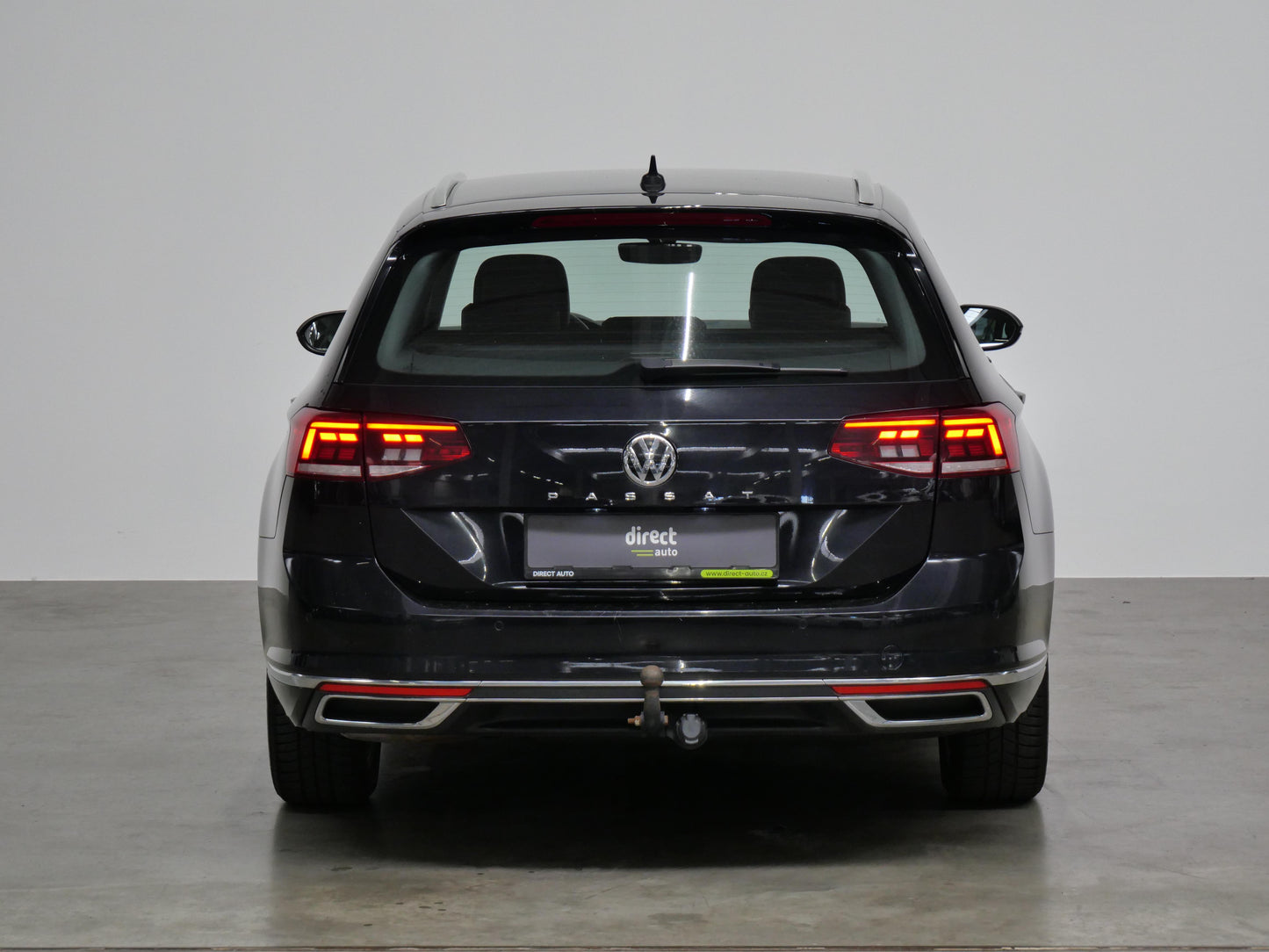Volkswagen Passat 2.0 TDI 147 kW Elegance