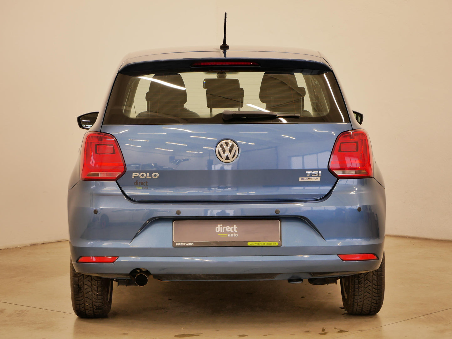 Volkswagen Polo 1.2 TSI 81 kW Highline