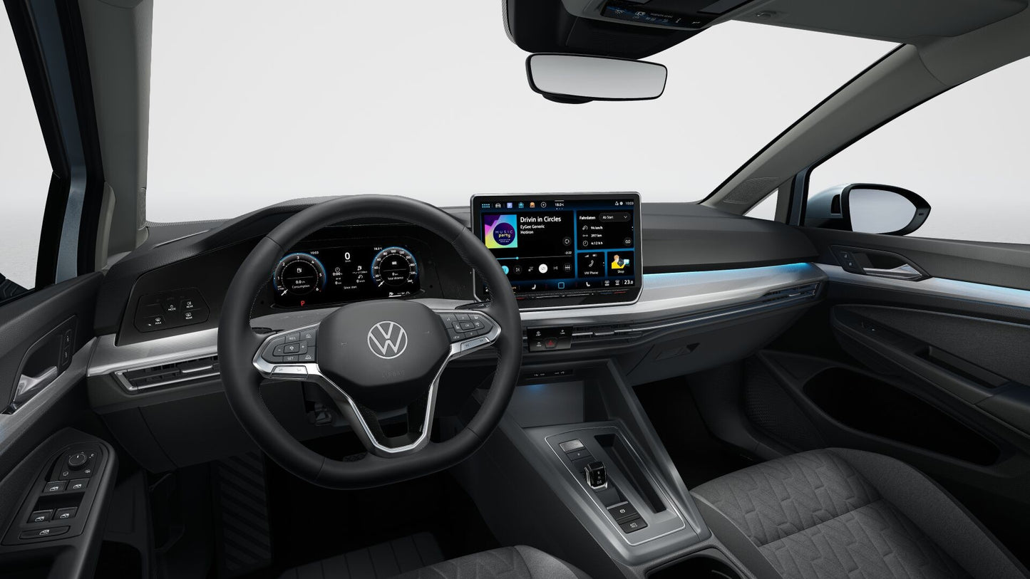 Volkswagen Golf People 1,5 eTSI 85kW 7DSG mHEV