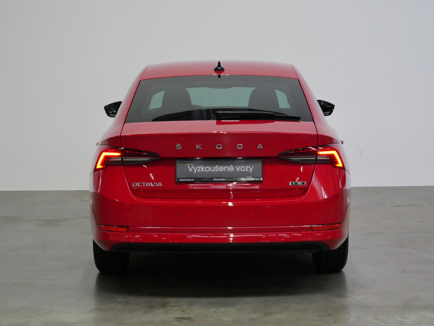 Škoda Octavia 1.5 TSI M-HEV 110 kW Ambition