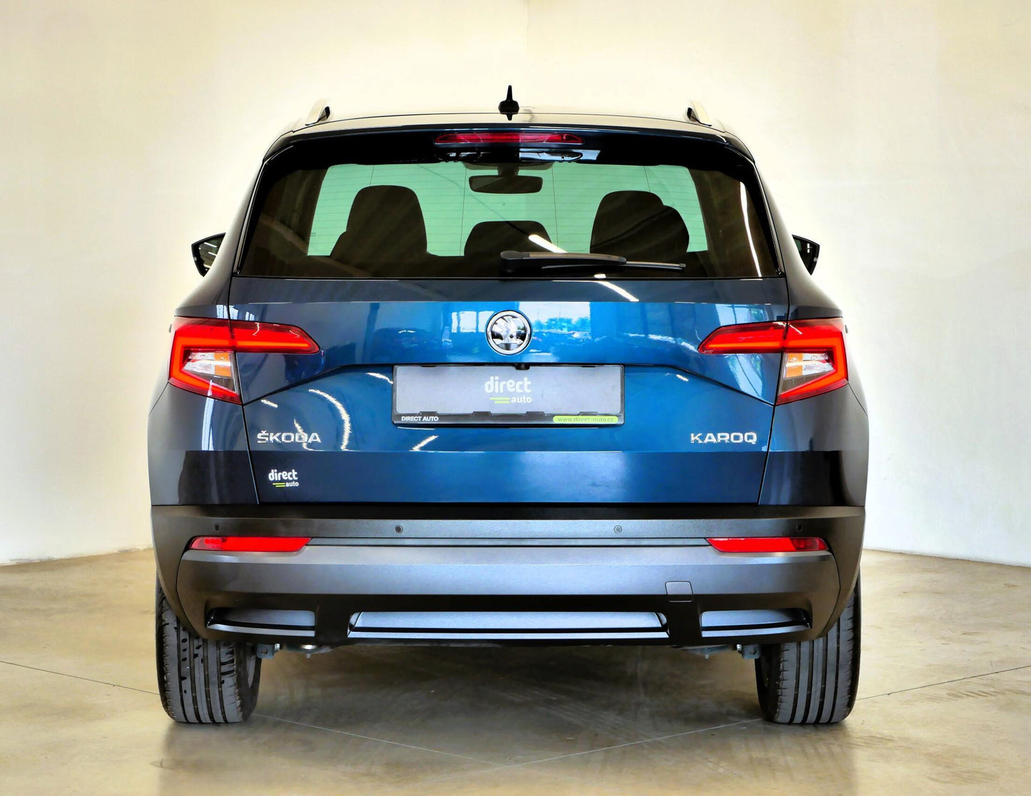Škoda Karoq 1.5 TSI Style