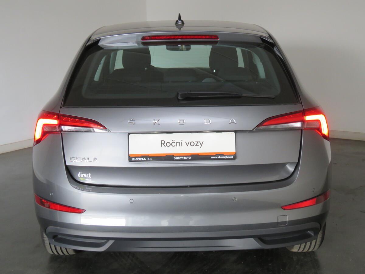 Škoda Scala 1.0 TSI 81 KW Ambition