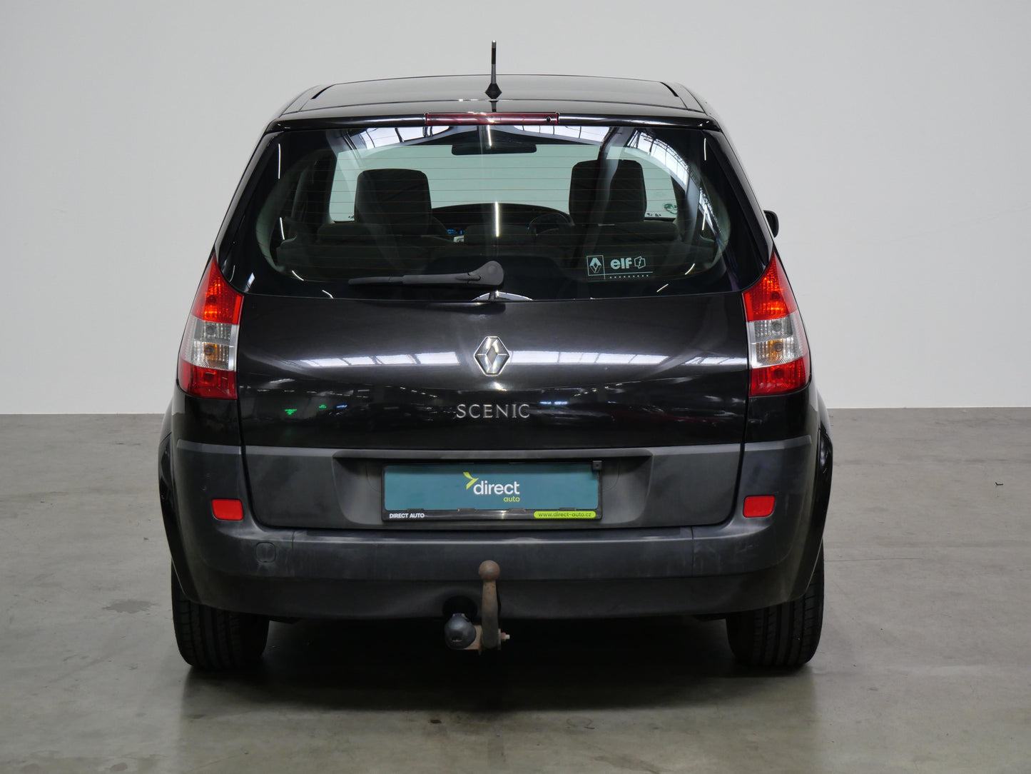 Renault Scénic 1.6 16V 82 kW