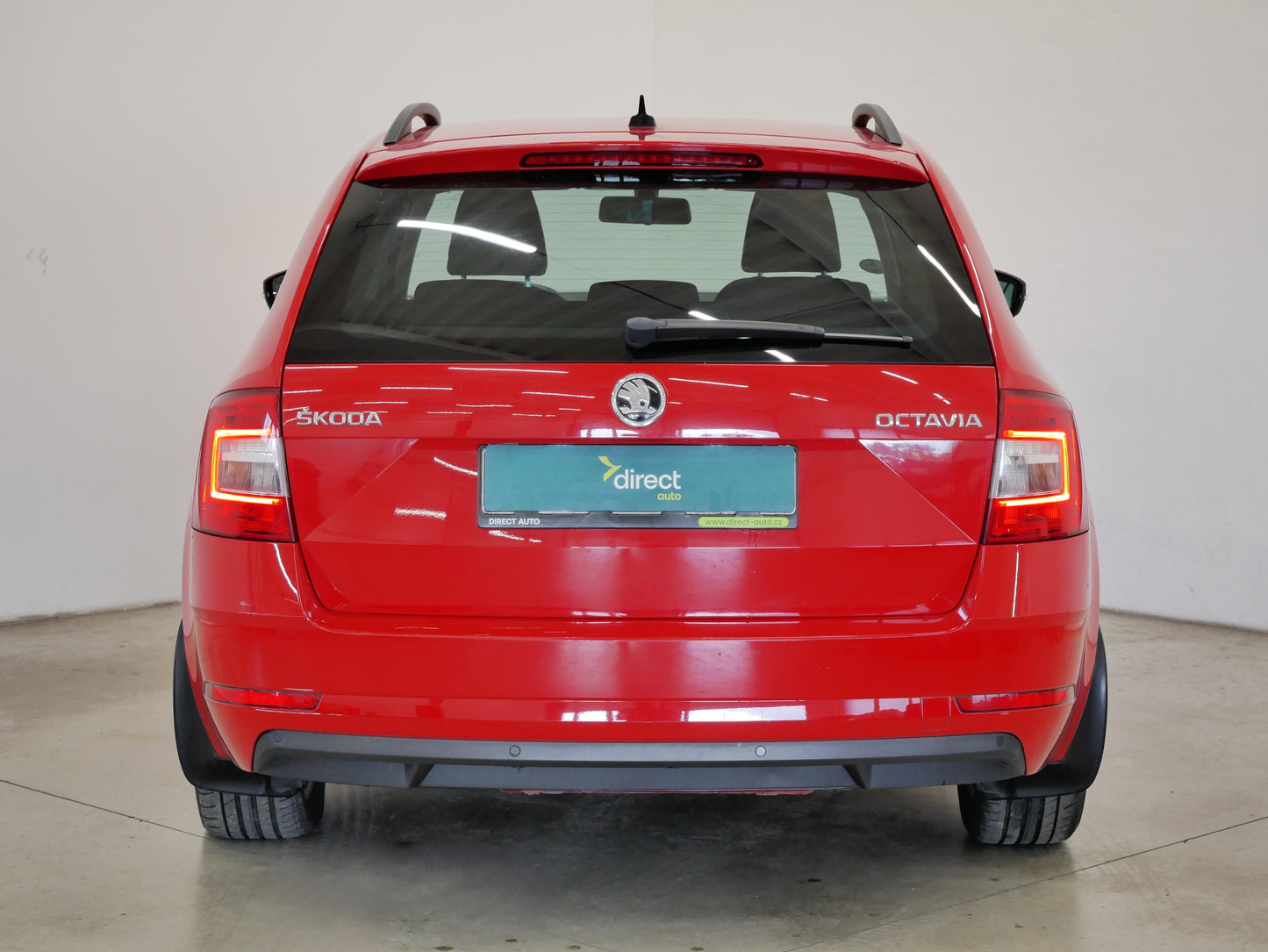 Škoda Octavia 1.0 TSI 85 kW Ambition