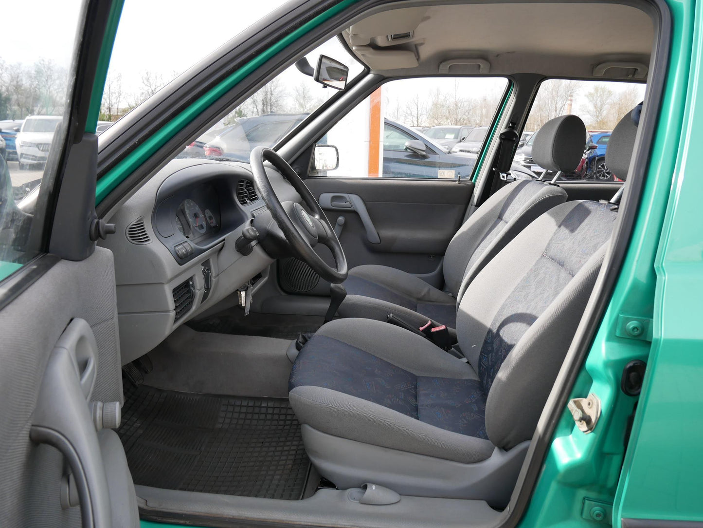 Škoda Felicia 1.3 LXI 50 kW