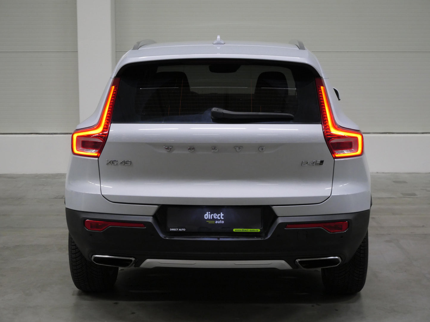 Volvo XC40 2.0 D4 140 kW Insciption