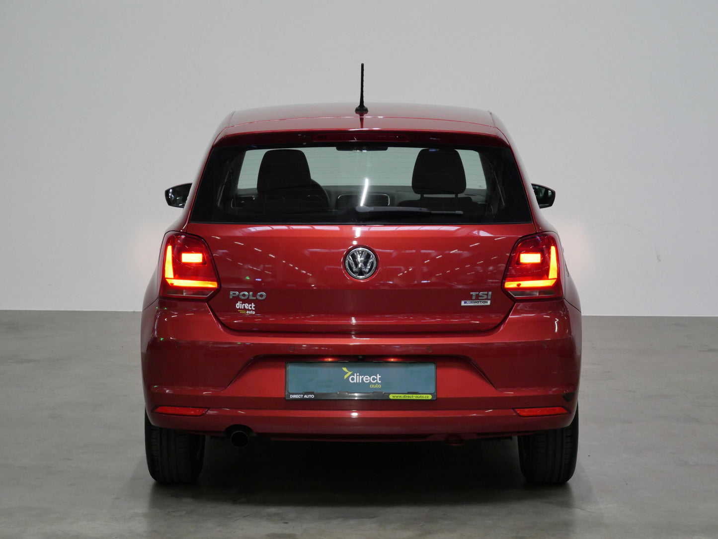 Volkswagen Polo 1.2 TSI 66 kW Comfortline