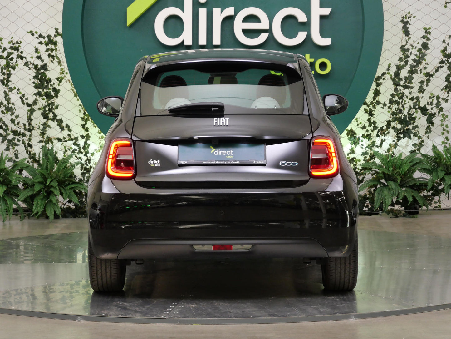 Fiat 500e 87 kW La Prima by Bocelli