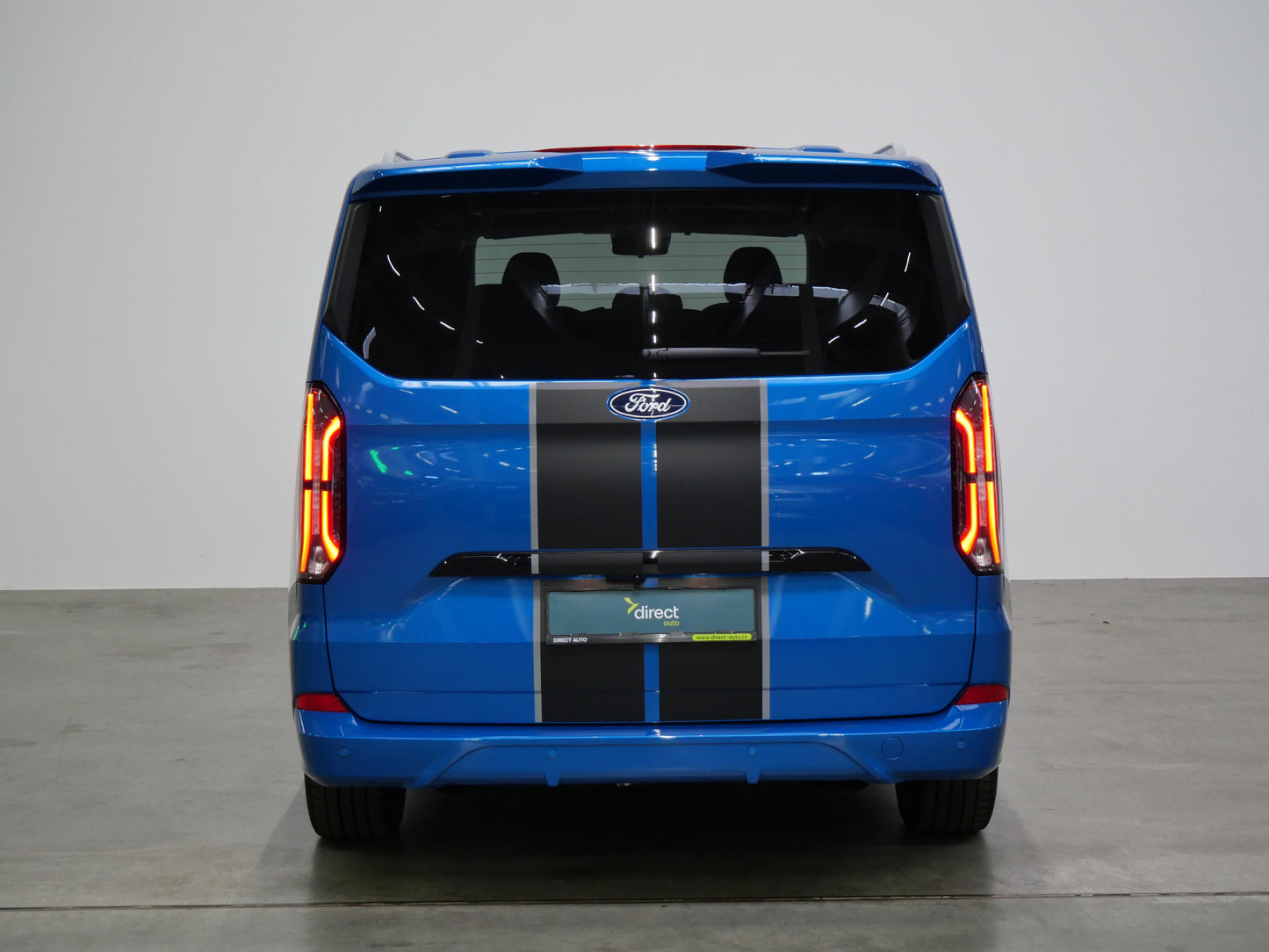 Ford Tourneo Custom 2.0 EcoBlue 125 kW Sport L2