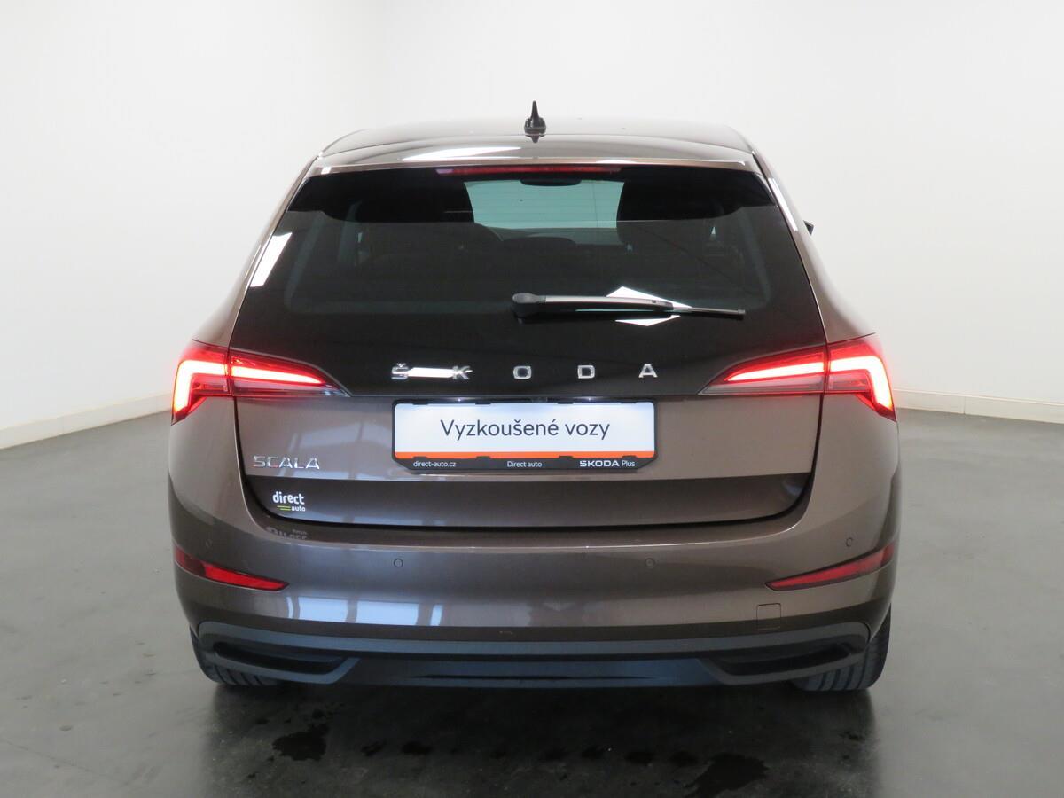 Škoda Scala 1.0 TSI 85 kW Style