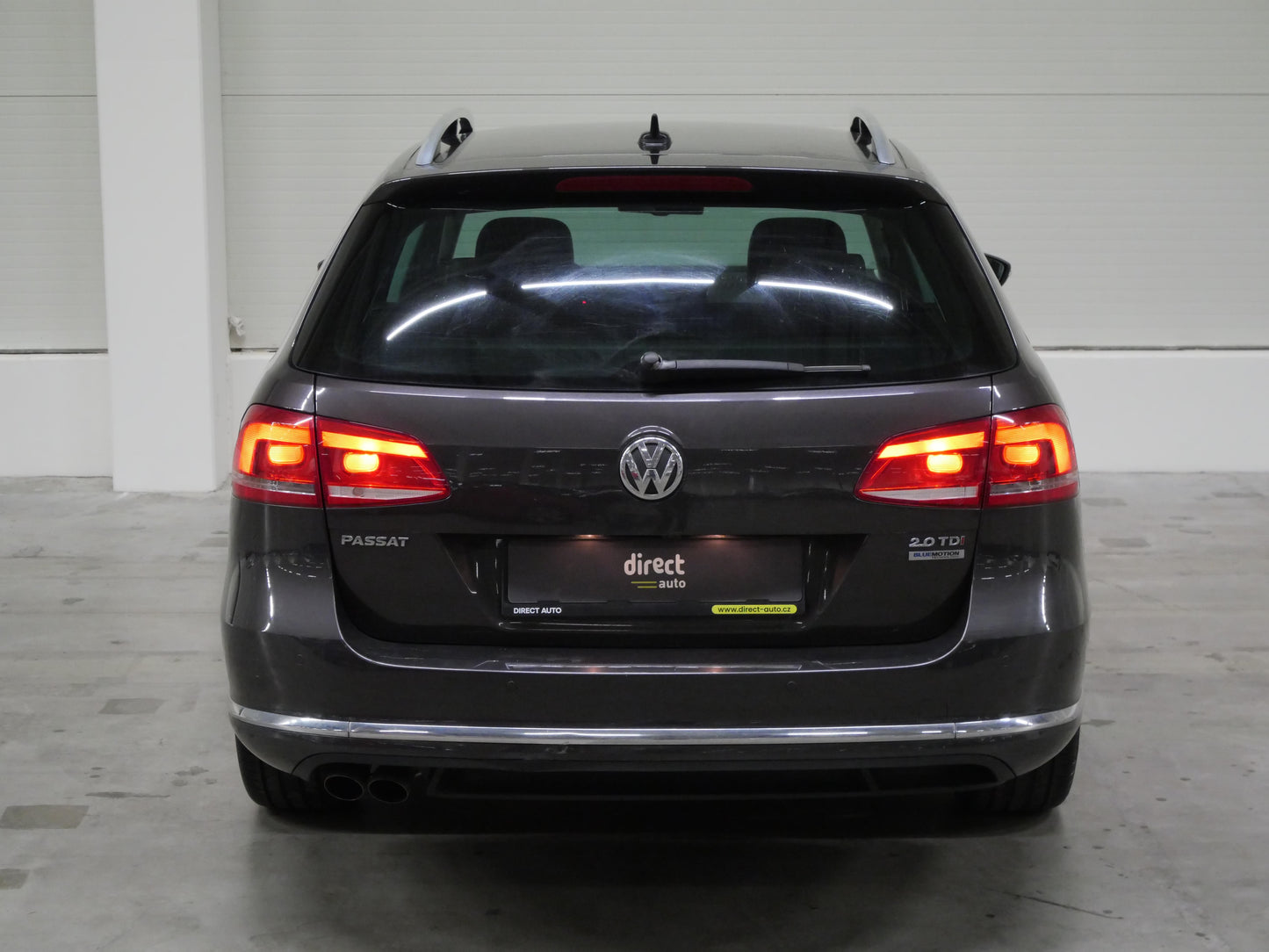 Volkswagen Passat 2.0 TDI 125 kW Highline