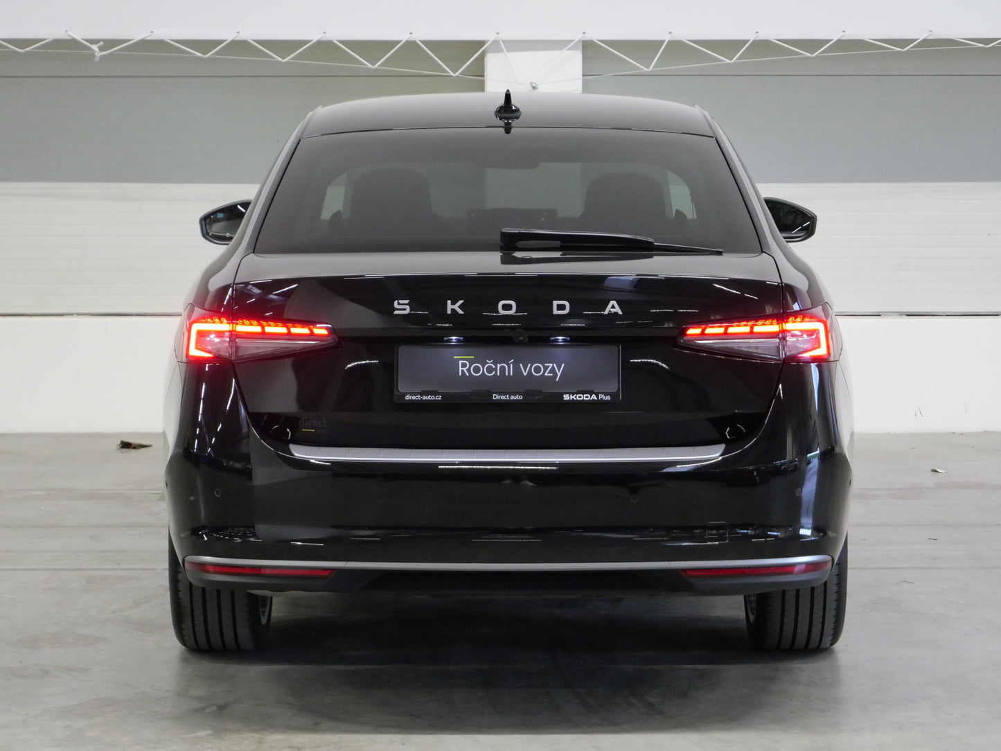 Škoda Superb 2.0 TDI 142 kW L&K
