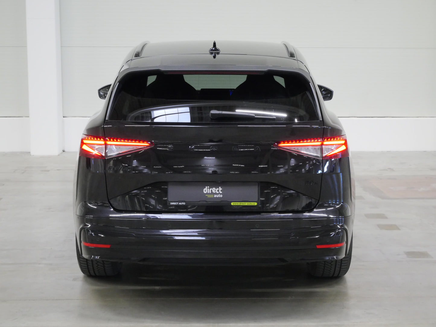 Škoda Enyaq 80X 195/82 E1A