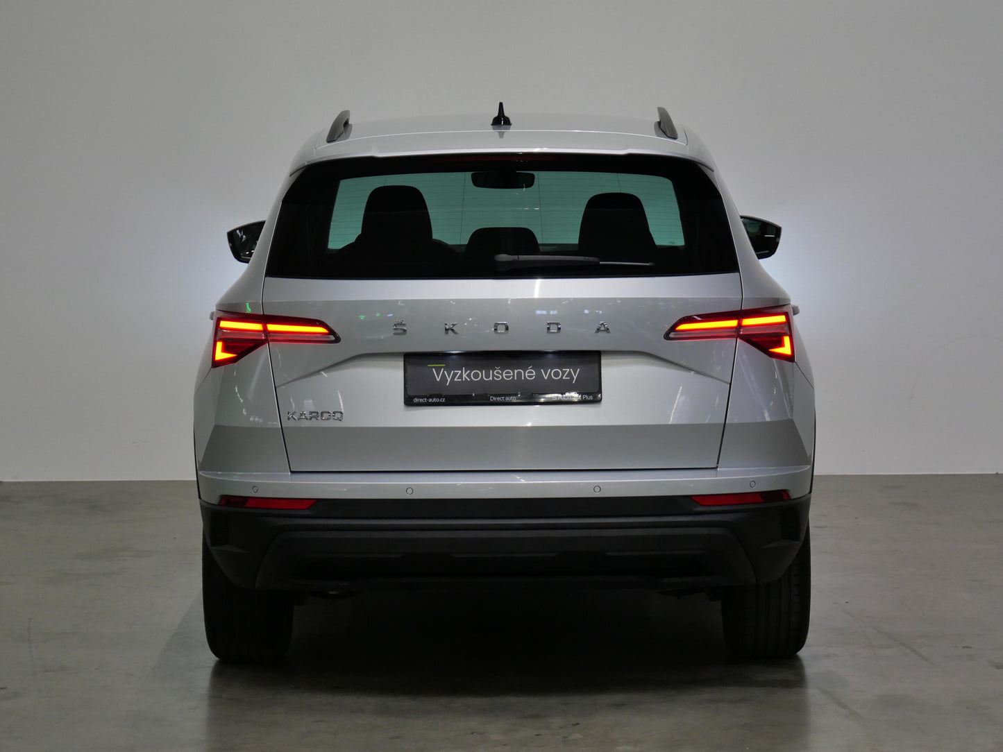 Škoda Karoq 1.5 TSI 110 kW Style