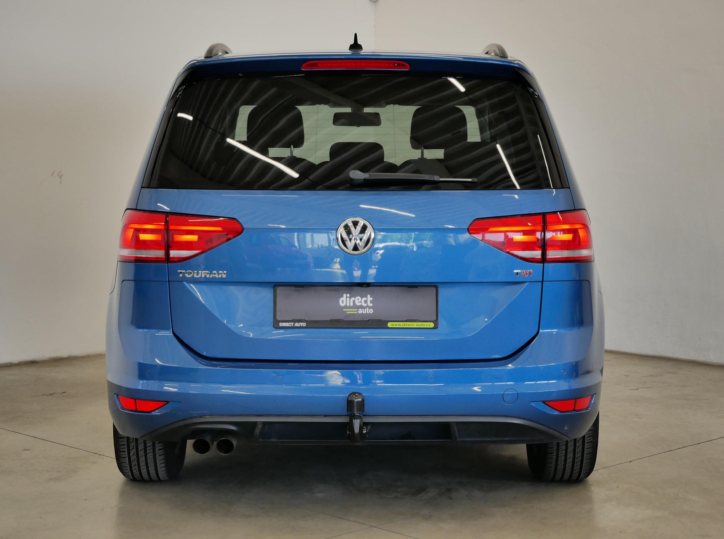 Volkswagen Touran 1.4 TSI 110kW Comfortline