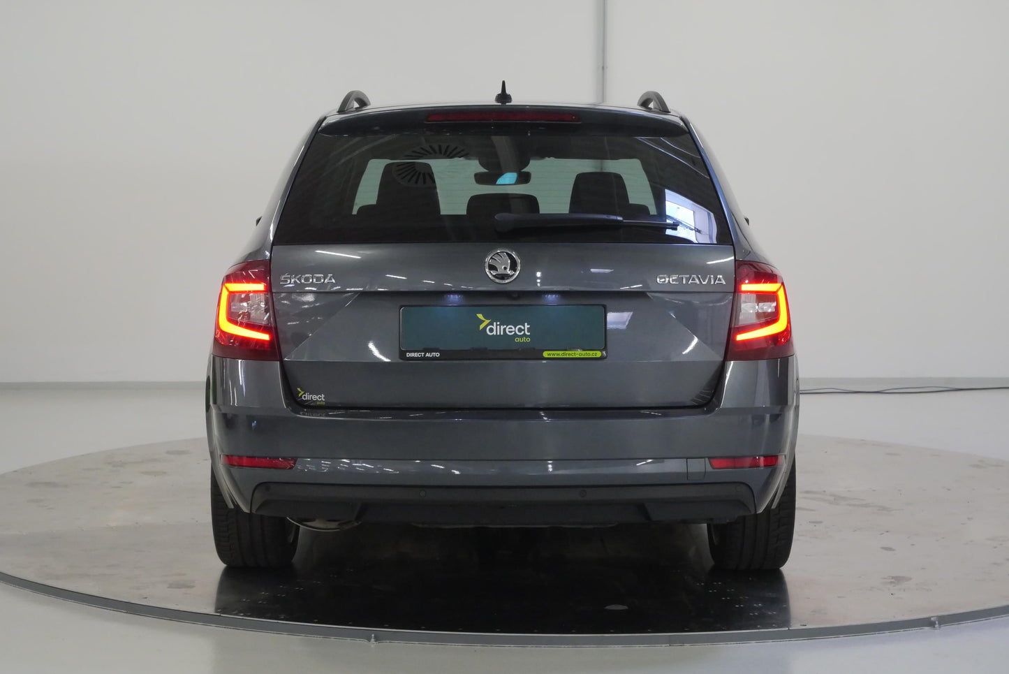 ŠKODA Octavia 2.0 TDI 110 kW Clever