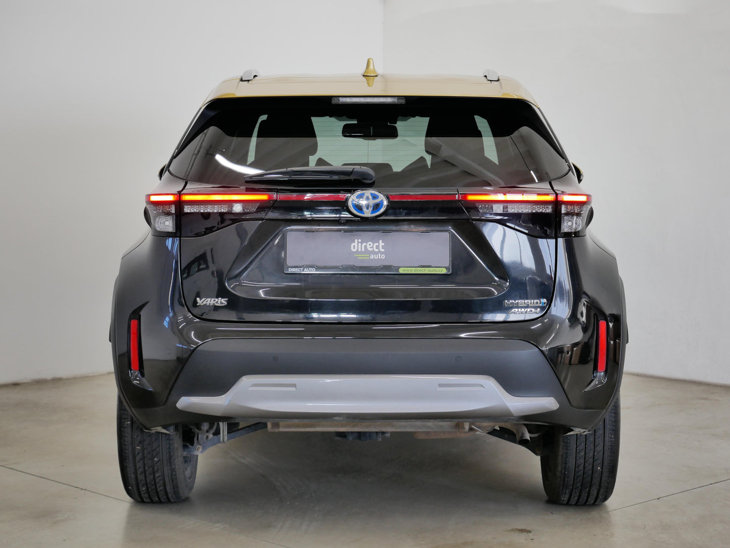 Toyota Yaris Cross 1.5 Hybrid 68kW Adventure