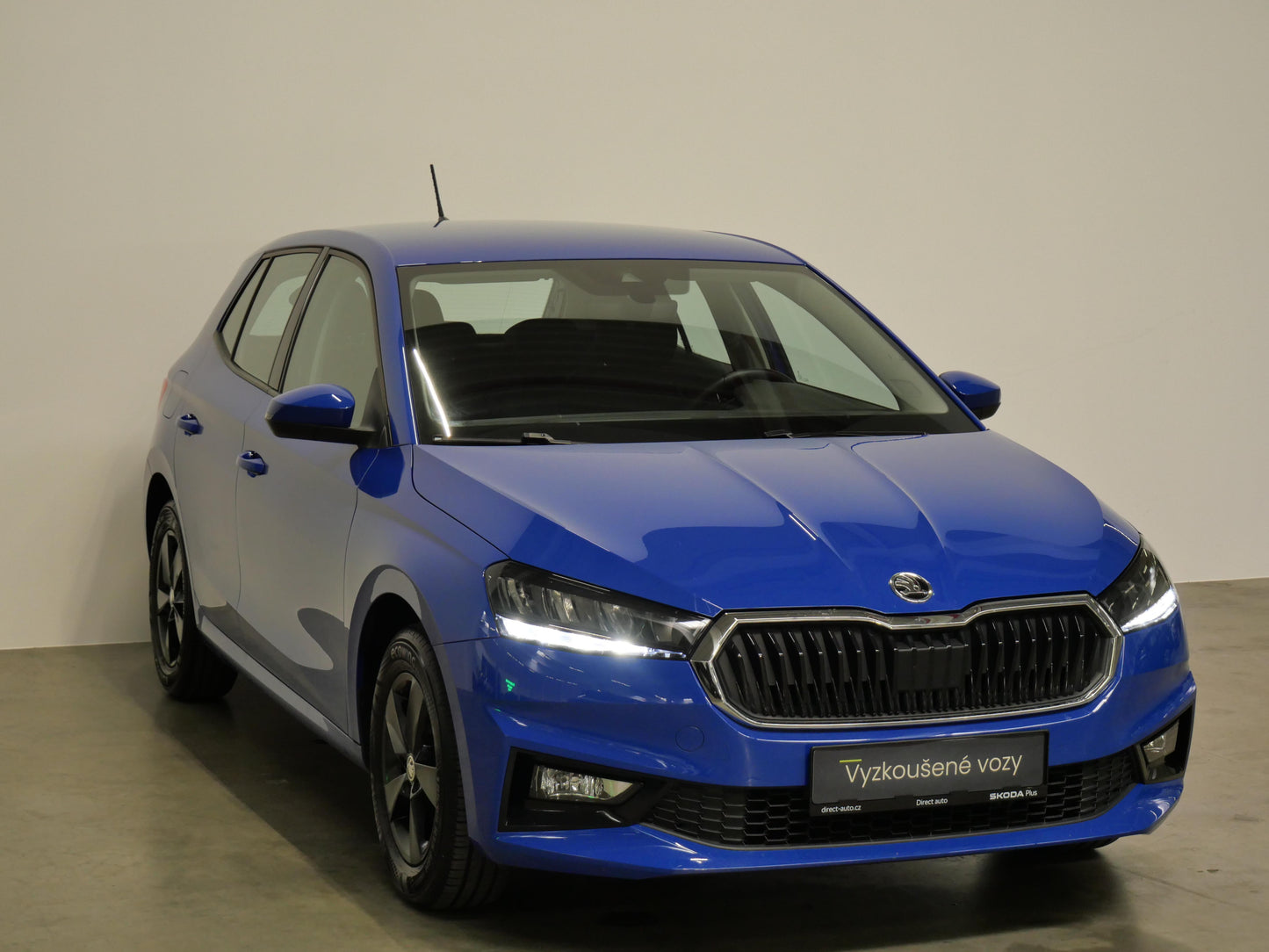 Škoda Fabia 1.0 MPI 59 kW Ambition Plus