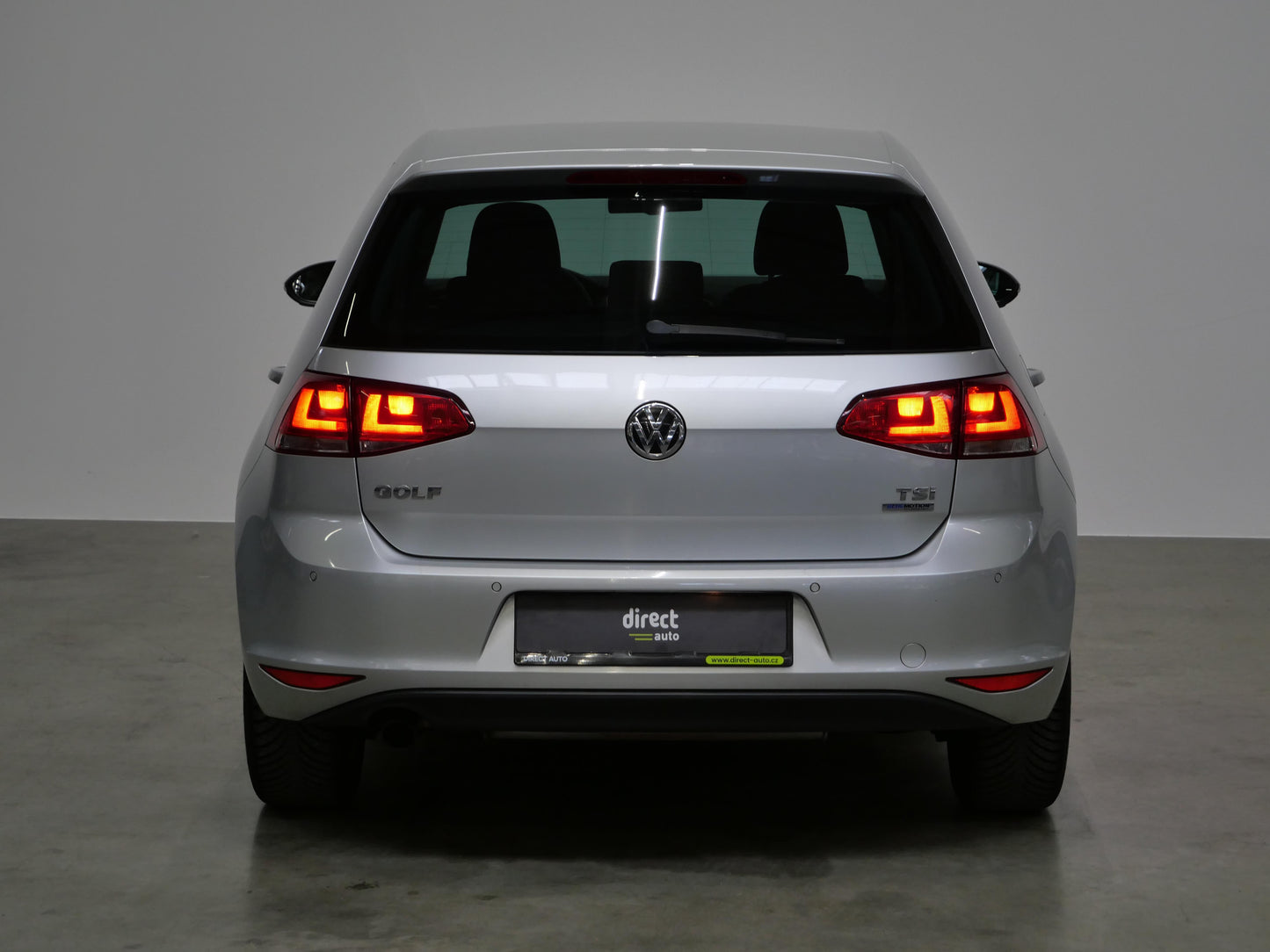 Volkswagen Golf 1.2 TSI 77 kW Comfortline