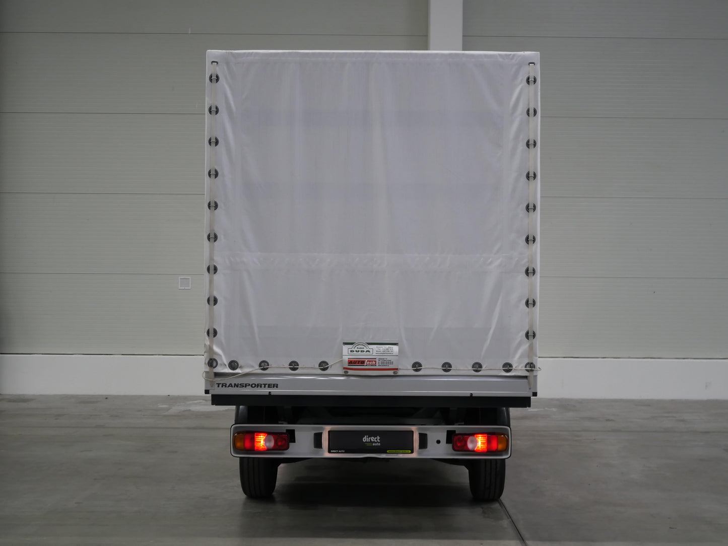 Volkswagen Transporter 2.0 TDI 81 kW DR Valník