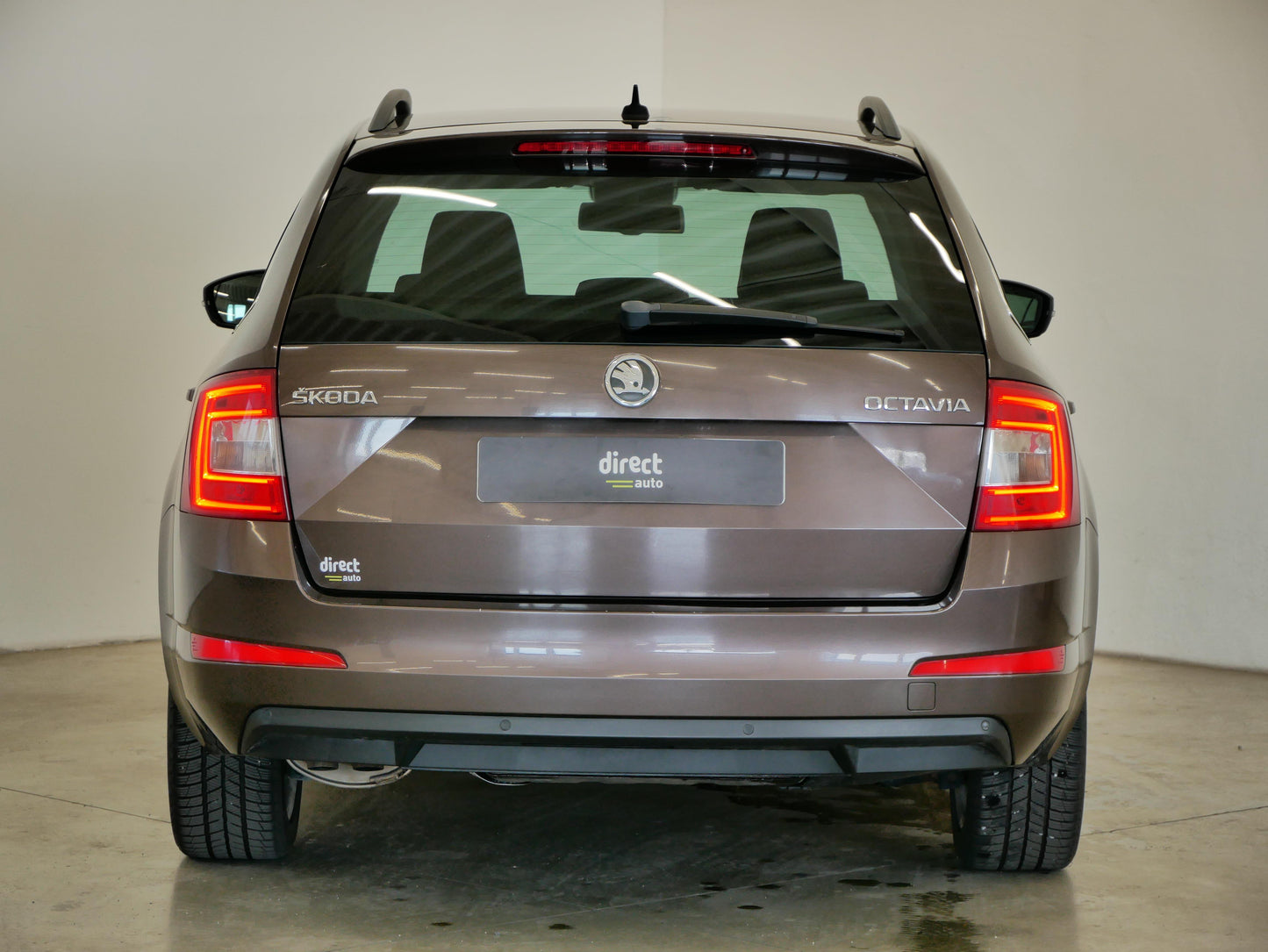 Škoda Octavia 2.0 TDI 110 kW Elegance Plus