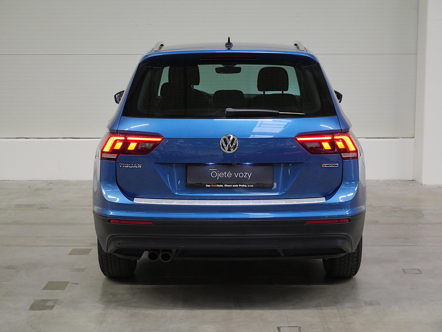 Volkswagen Tiguan 2.0 TDI 140 kW Maraton Edition