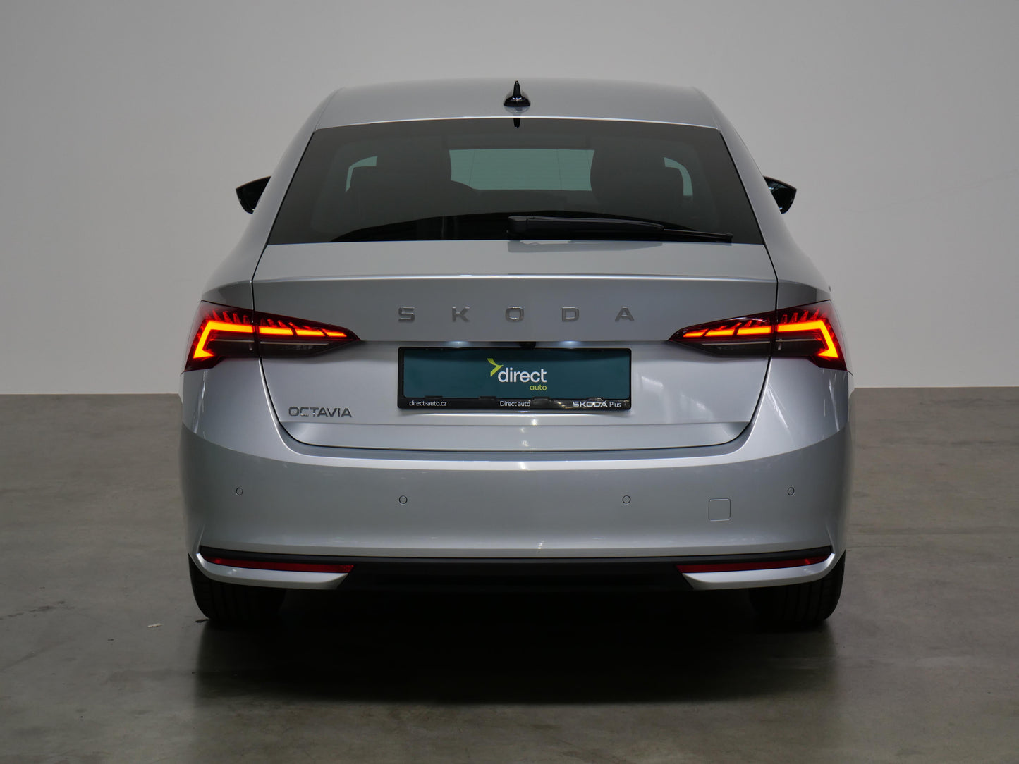 Škoda Octavia 1.5 eTSI 110 kW Top Selection