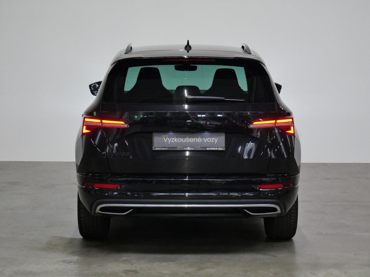 Škoda Karoq 2.0 TDI 110 kW 4x4 Sportline