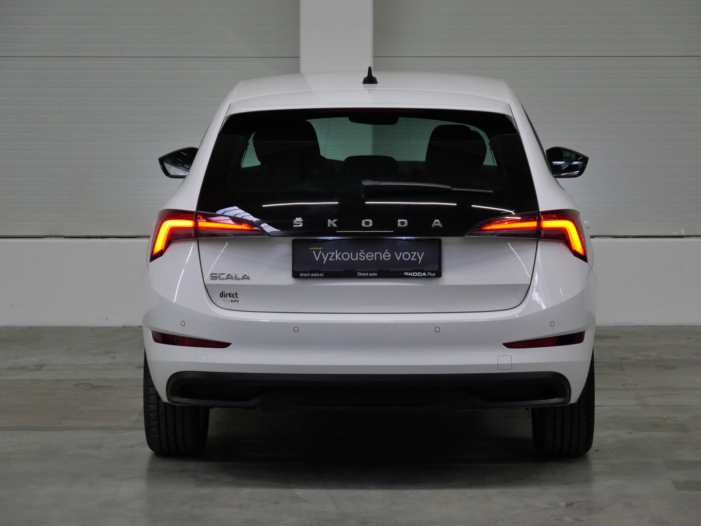 Škoda Scala 1.5 TSI 110 kW Style