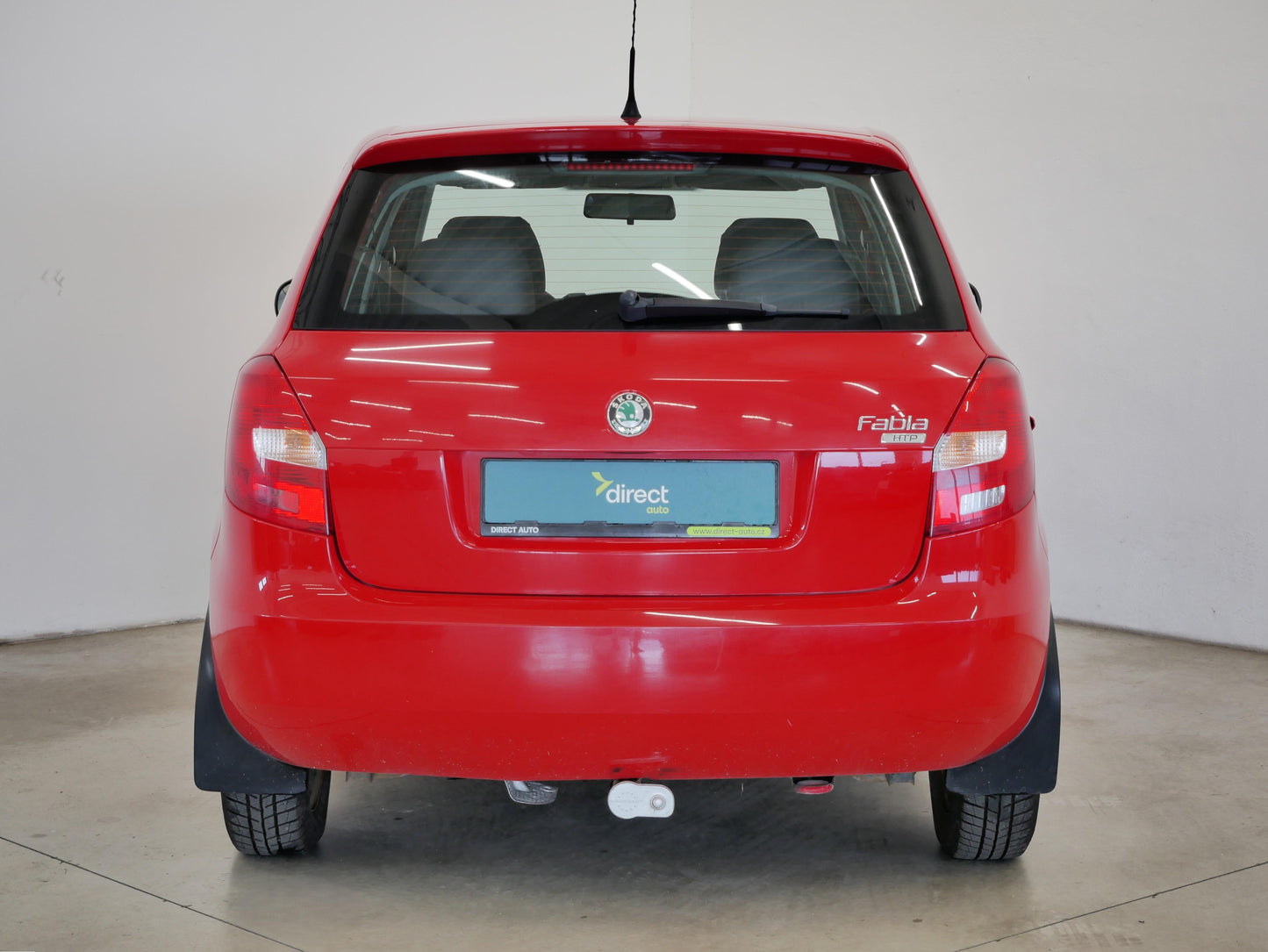 Škoda Fabia 1.2 HTP 44 kW Classic Plus
