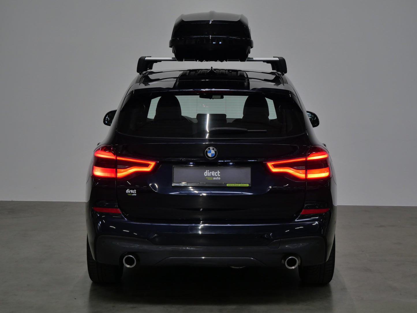 BMW X3 20d 140 kW xDrive M paket