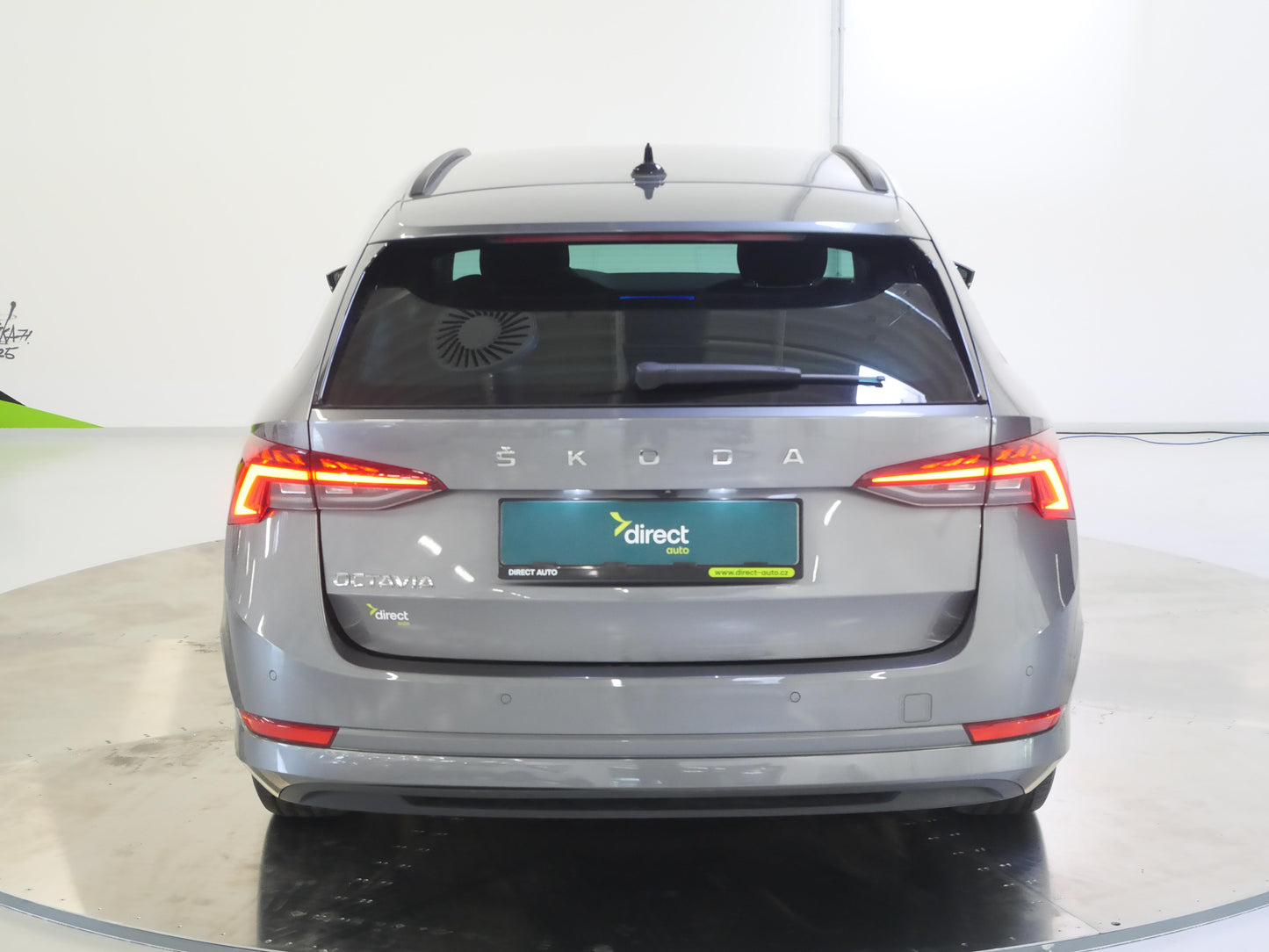 ŠKODA Octavia 2.0 TDI 85 kW Ambition