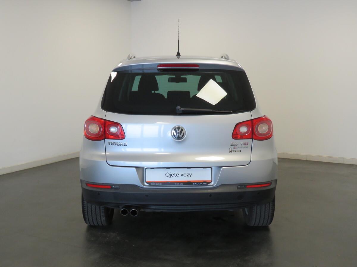 Volkswagen Tiguan 2.0 TSI 147 kW 4Motion Sport