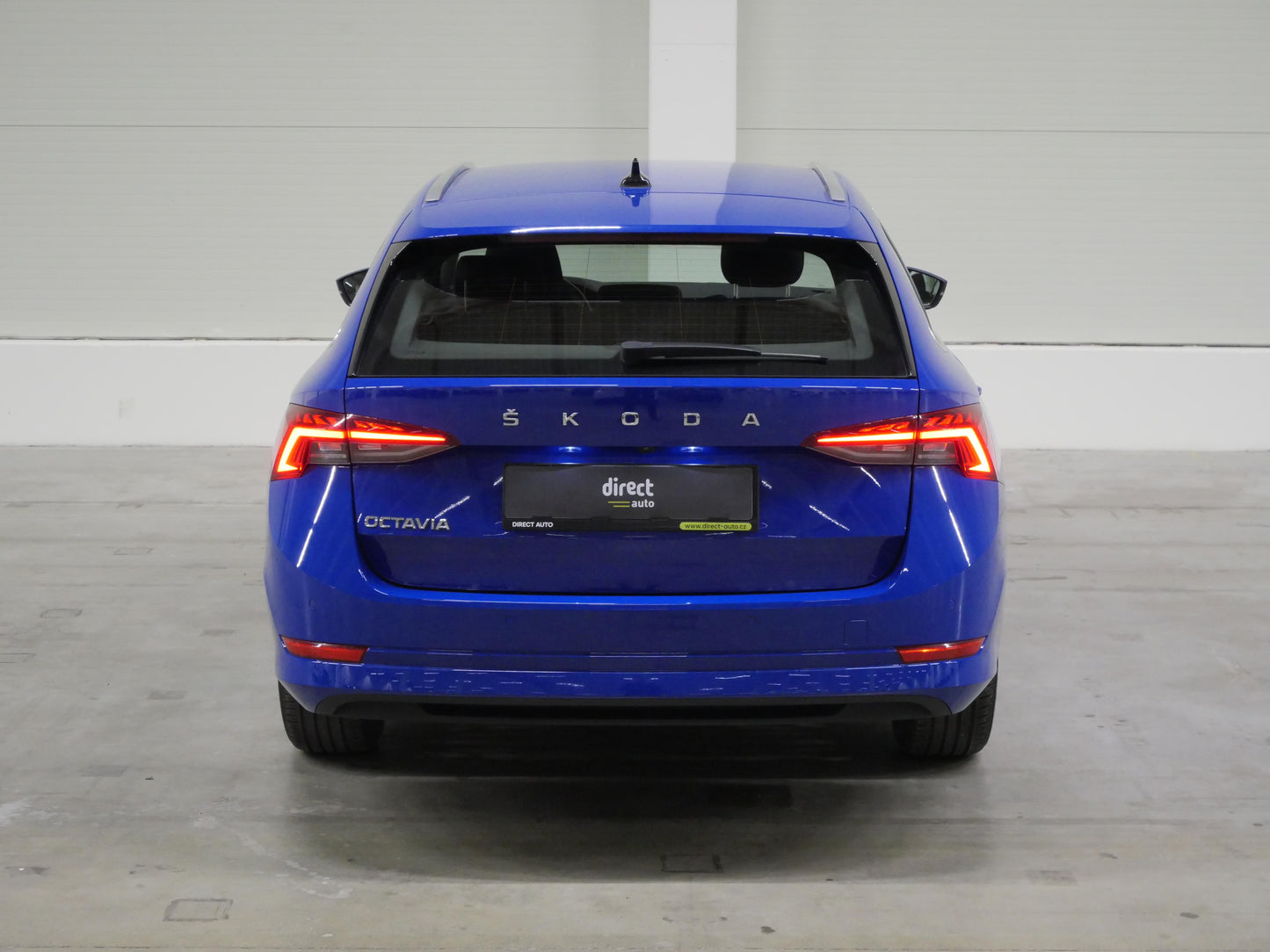 Škoda Octavia 2.0 TDI 85 kW Style Plus