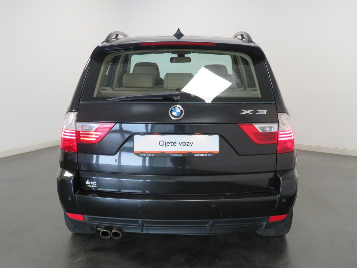 BMW X3 30d 160 kW xDrive