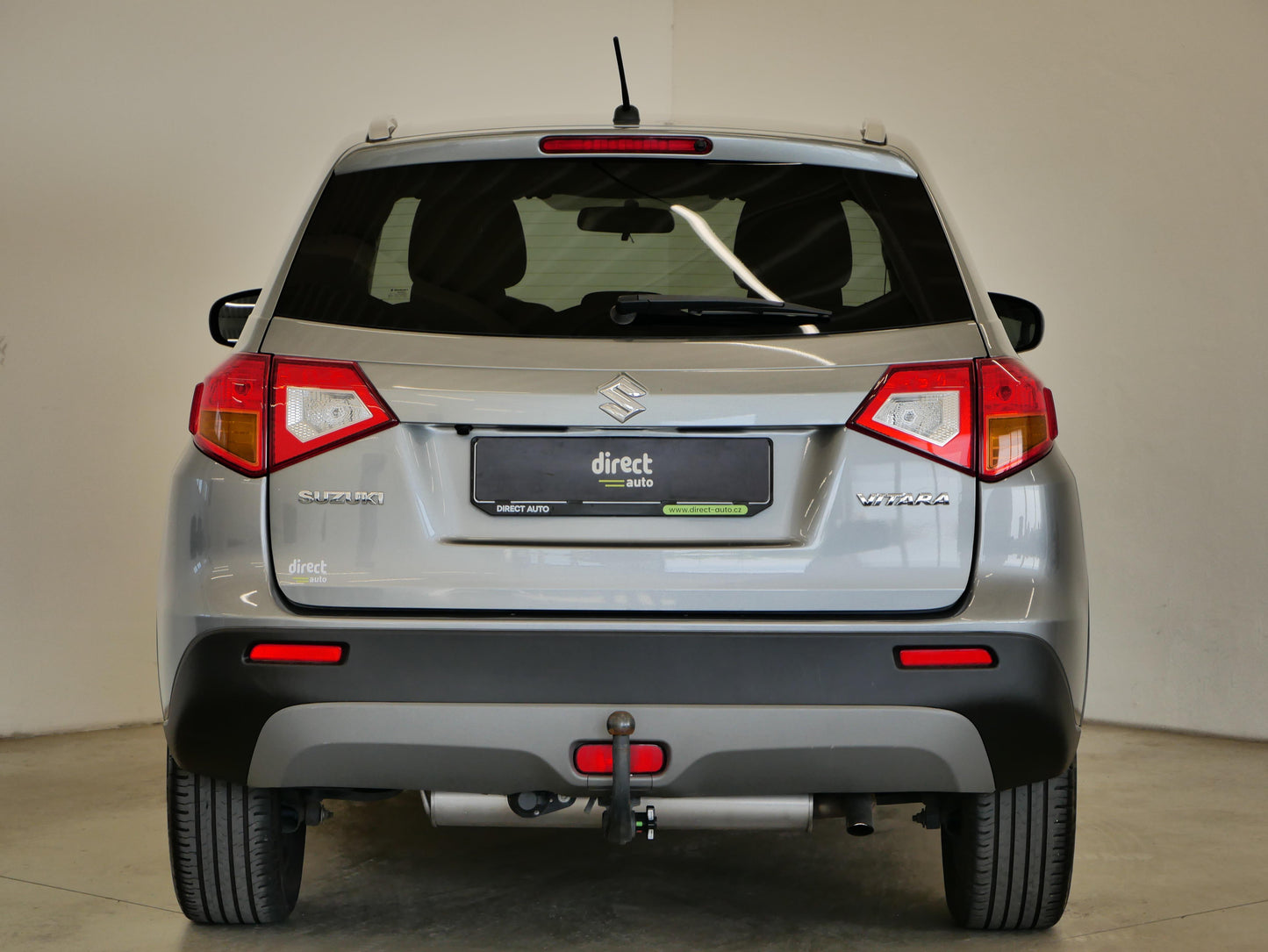 Suzuki Vitara 1.6i 88 kW Club