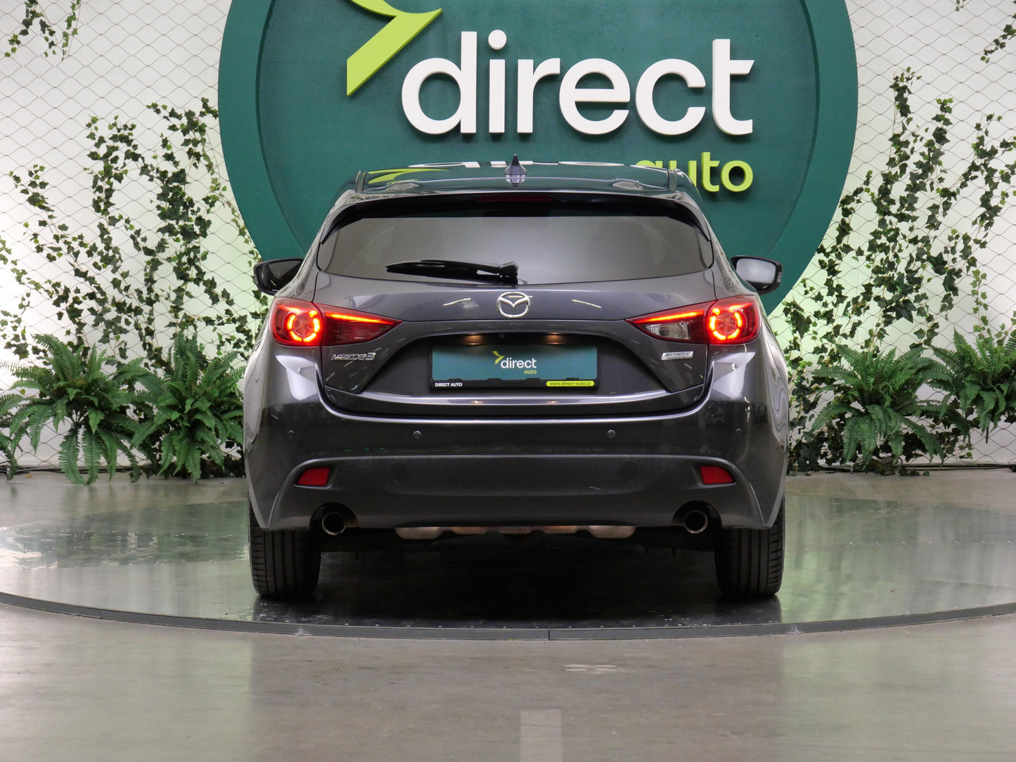 Mazda 3 2.0 i 88 kW Nakama
