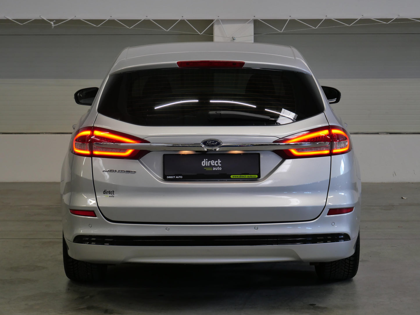 Ford Mondeo 1.5 EcoBoost 121 kW Titanium