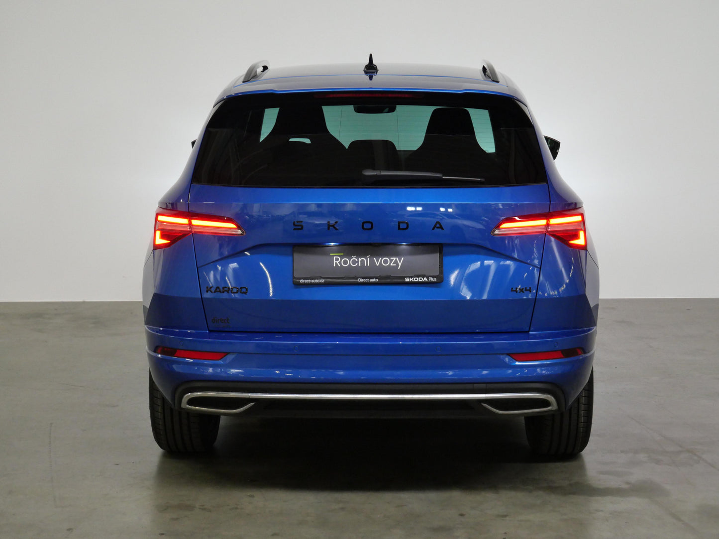 Škoda Karoq 2.0 TSI 140 kW 4x4 SportLine